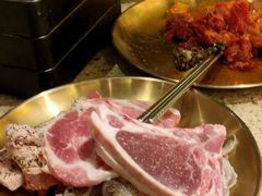 -姜胖胖首尔自助烤肉·蒸汽海鲜大排档(国瑞中心店)