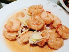 烹炸虾肉-泰丰楼(前门西大街店)