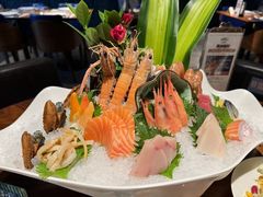 -Mr·Fish鱼鲜生海鲜放题(银泰in99店)
