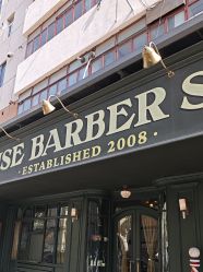 -IMUSE BARBER SHOP