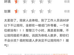 -爱康国宾体检中心(顺平分院)