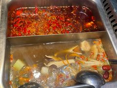 -大隐·成都火锅Bistro(合生麒麟新天地店)