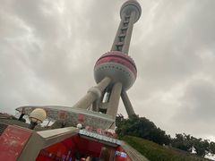 -东方明珠广播电视塔