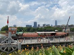 -黄埔古港