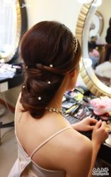 -FIONA MAKE UP恋妆造型