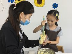 -大麦吉翻糖蛋糕甜品桌商务茶歇(光复西路店)