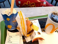 -麦当劳(沙井京基百纳广场店)