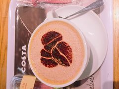 -COSTA COFFEE(上海月星环球港店)