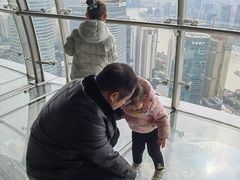 -东方明珠·空中旋转餐厅