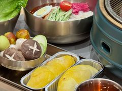 -龙虾奇迹泥炉烤肉(大华三路店)