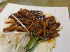 -北平味道.京味菜.烤鸭(梨园店)