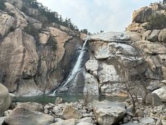 -崂山巨峰游览区