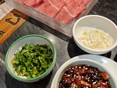 -南门四季铜锅涮肉(左家庄店)