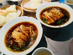 -晓淮山·扬州早茶·淮扬菜(龙阳广场店)