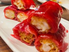 脆皮红米肠-日日鲜茶餐厅(小公园店)