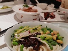 老北京炸酱面-四季民福烤鸭店(王府井灯市口店)