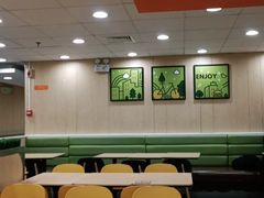 大堂-德克士(北京站店)