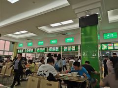-首都师范大学-本部食堂
