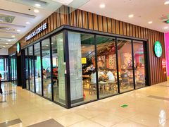 门面-星巴克臻选(北京太阳宫凯德店)