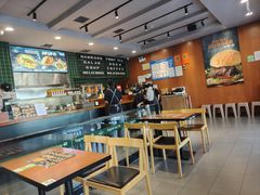 -魏斯理汉堡(西安沣东吾悦店)