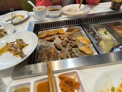 -海柜涮烤一体自助餐厅(金鹰店)