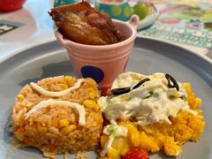 -水桶王国主题餐厅·聚会·生日派对·亲子活动·家庭套餐(亚龙湾希尔顿店)