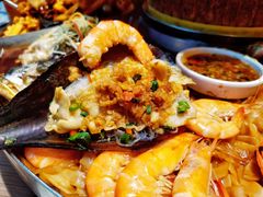 -日进一片海.生腌海鲜火锅.宵夜烧烤(三里屯总店)
