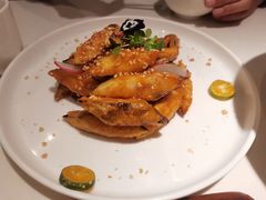 茄子-小放牛炒菜馆(长安万达店)