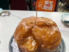 -喜势点·糖沙翁手工茶点·本地人茶居(永庆坊店)