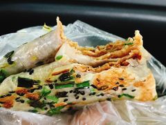 -水丰路鸡蛋饼