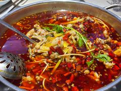 -蛙蛙鸡冷锅鱼(驷马桥店)