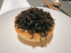 黑松露豆腐三明治-曲廊院(东四十一条店)