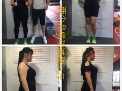 -GYMPLUS私教健身会馆(大悦城店)