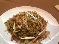 三丝炒米线-广州逸林假日酒店·四季桃源中餐厅(白云山风景区店)