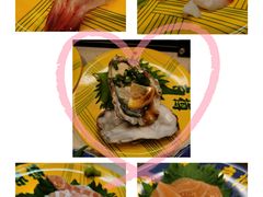 -京樽回転寿司(奥林匹克店)