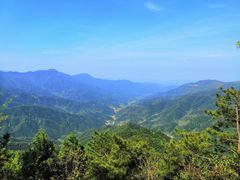 -井冈山风景名胜区