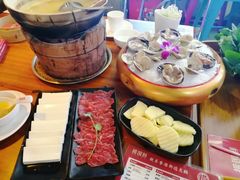 -捞围鲜·港式打边炉(海阳路店)