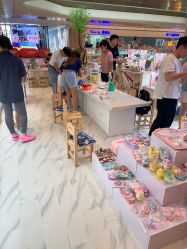 -Mini Muses ·创意手作·陶艺·银饰·团建(芳圆里店)