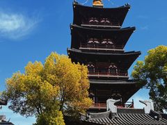 -寒山寺