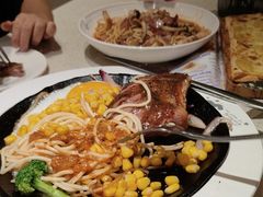 -夏日玛莉西餐厅(金茂览秀城店)