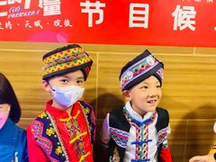 -蓝话筒·少儿成人演讲口才·主持朗诵·戏剧表演(大华第一坊店)