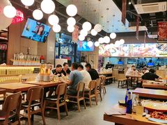 -本色.小马哥烧烤(无锡九里仓店)
