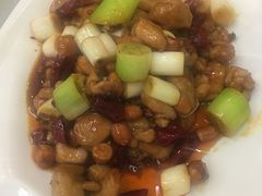 宫保鸡丁-成都驻京办餐厅(蜀都宾馆店)