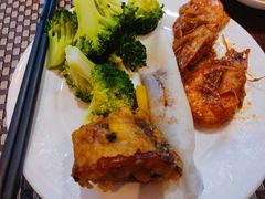 -半岛凯豪大酒店-海鲜自助餐厅