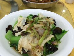 罗汉上素-壹厨饭店(五羊店)
