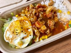 -海盗虾饭·剥好的小龙虾饭(SOHO尚都店)