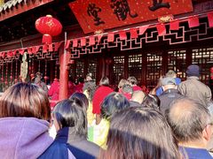 -无锡惠山寺