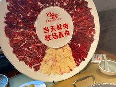 -手选潮汕鲜活牛肉火锅(二七广场店)