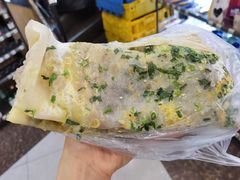 软蛋饼-正宗杂粮煎饼香软鸡蛋饼