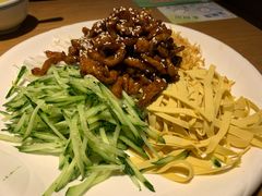 京酱肉丝-小幸湖春饼(悦茂购物中心店)